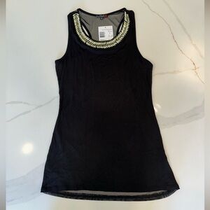 G by Guess Jewel Neck Tank